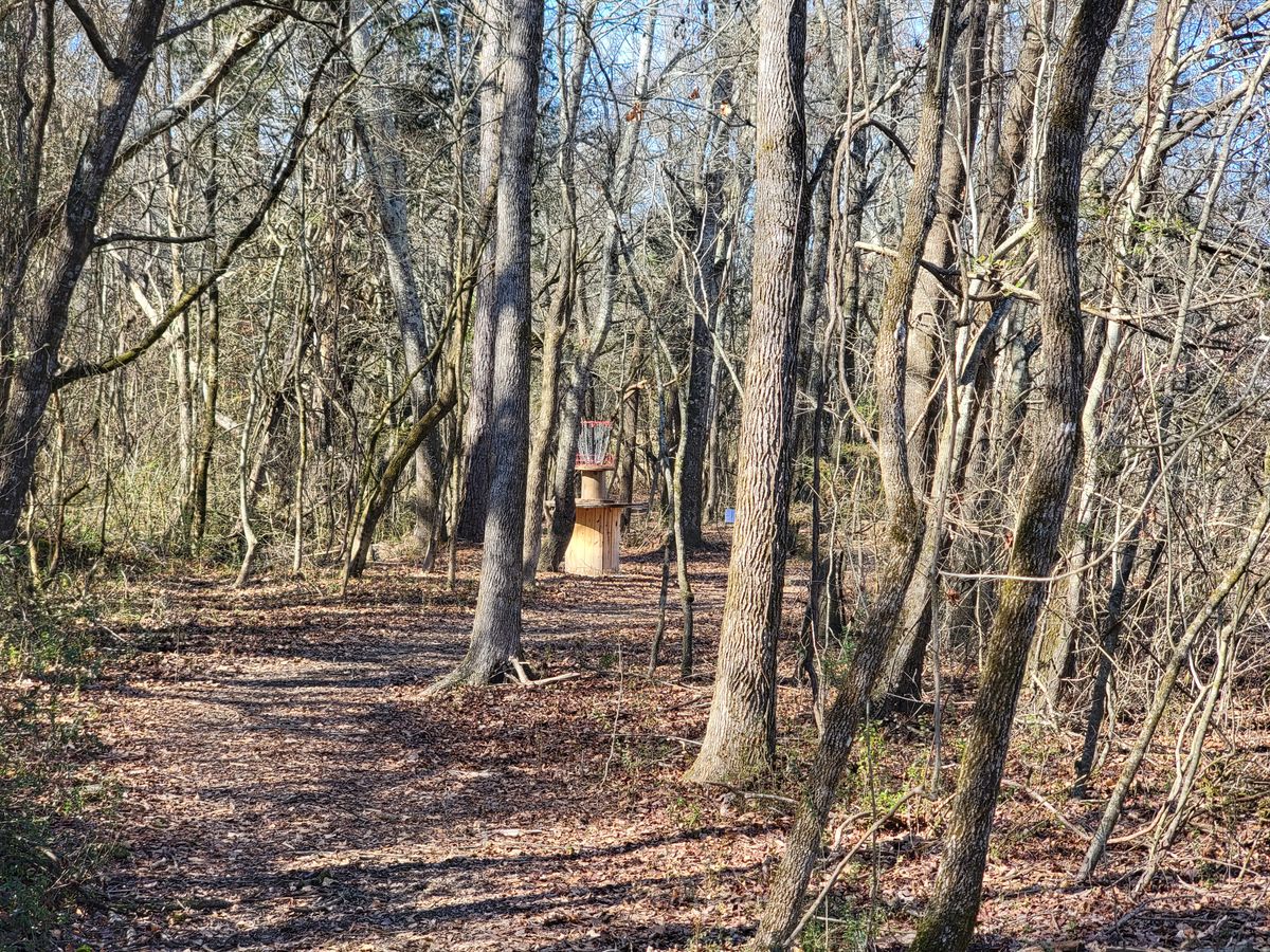 Hole 8