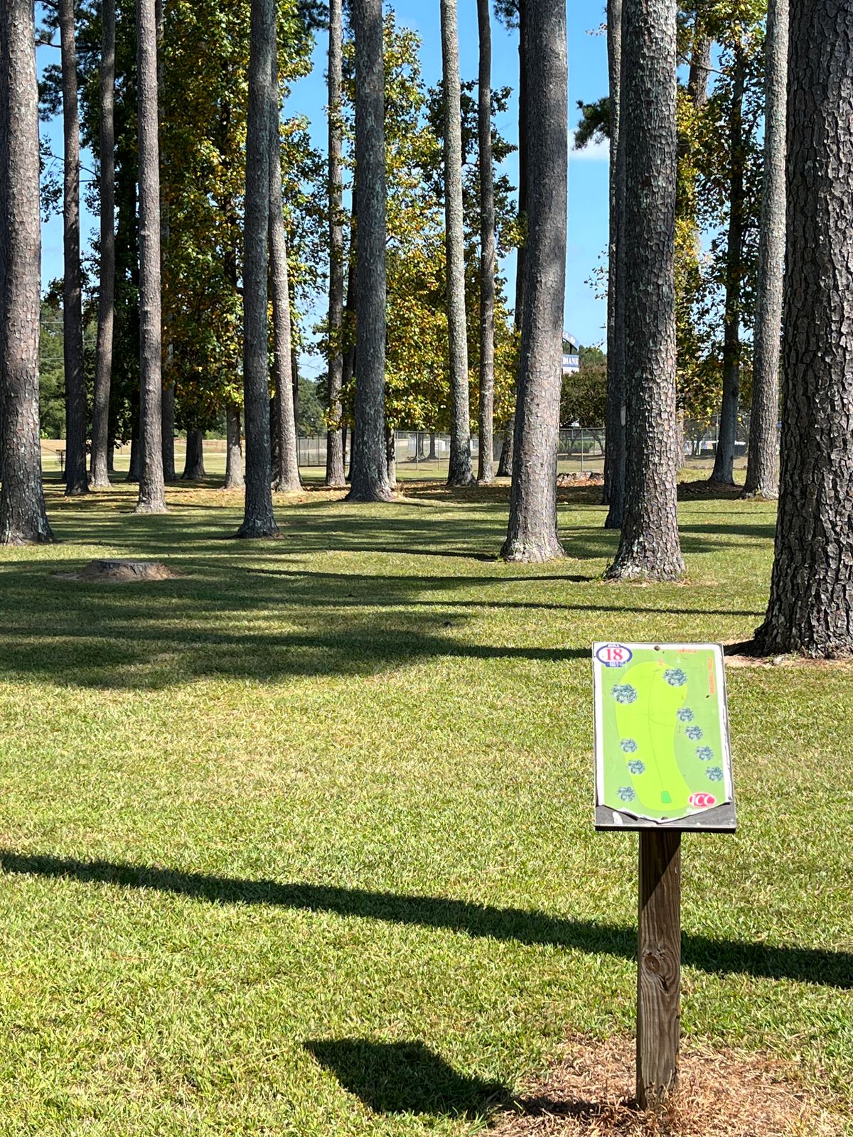 Course photo