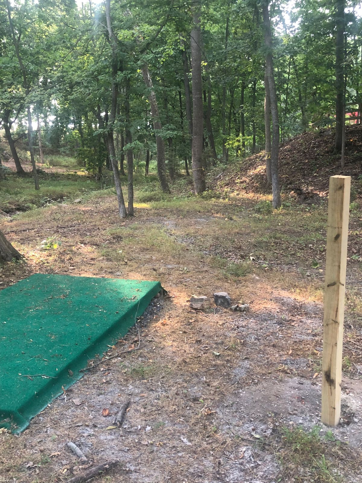 Hole 1