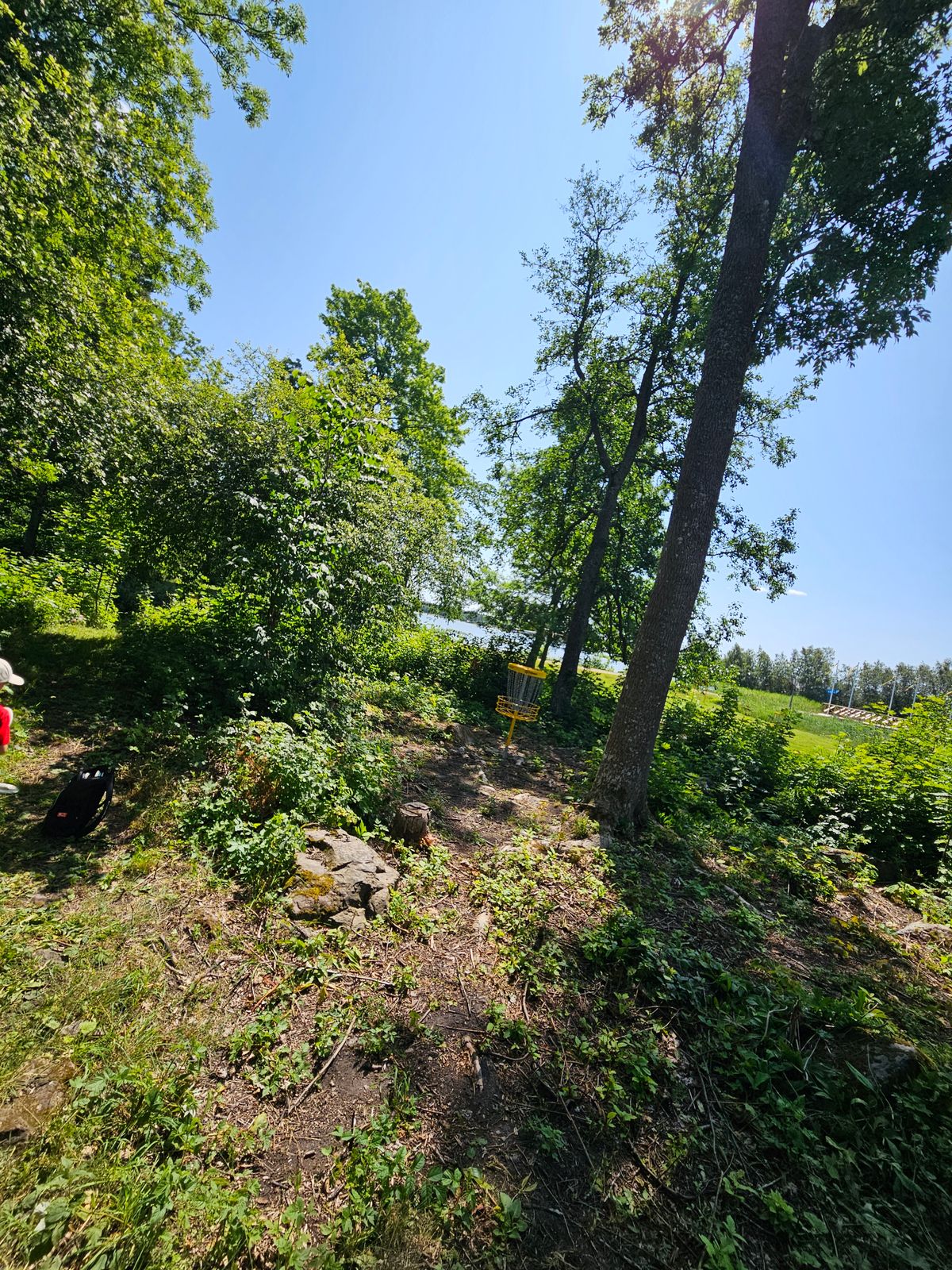 Hål 8