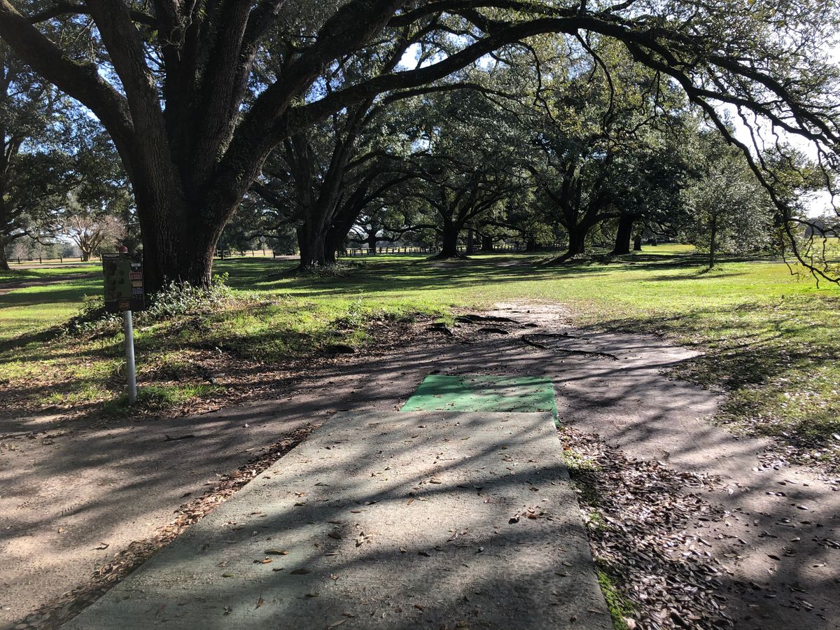 Hole 2