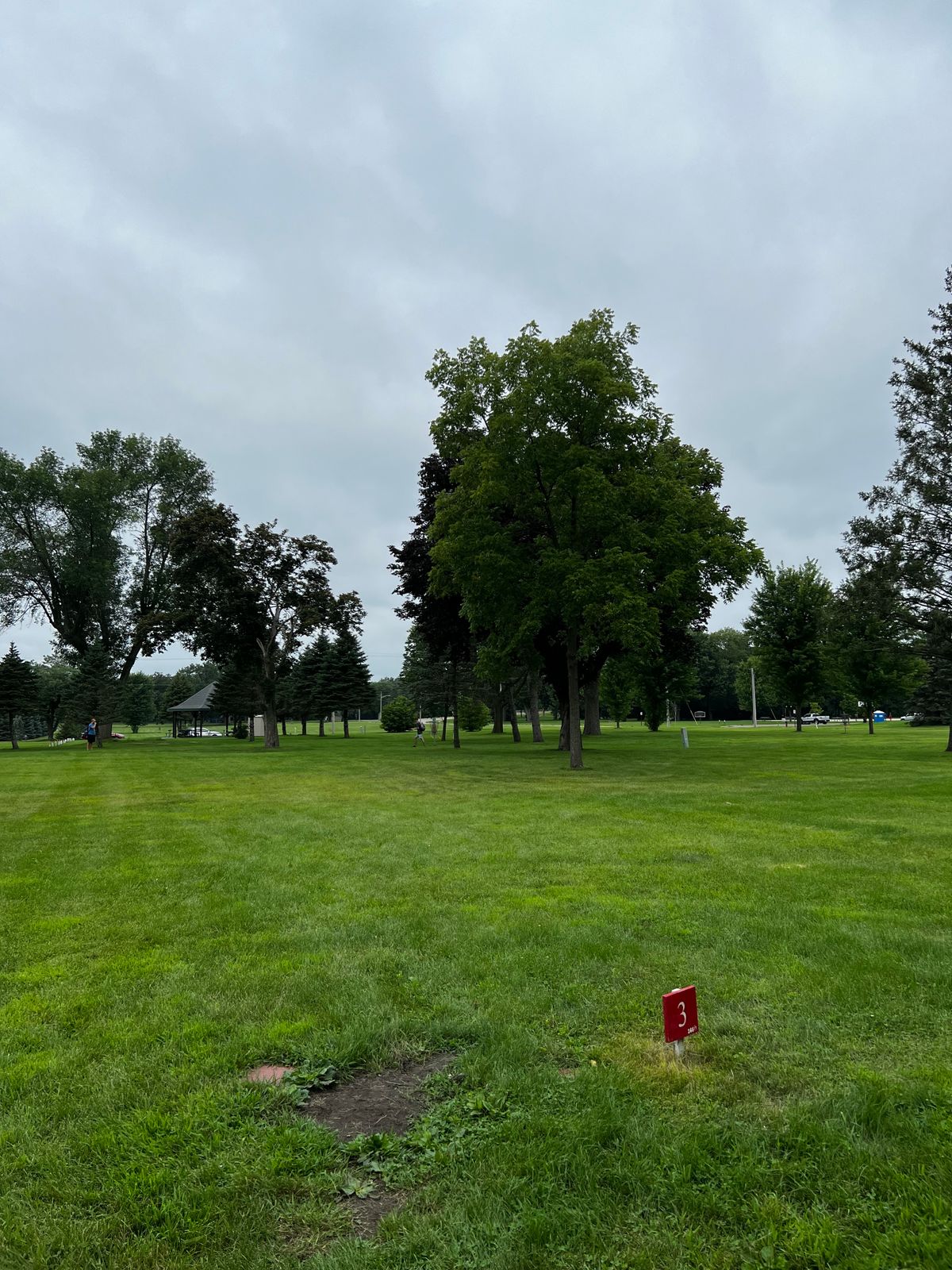 Hole 3