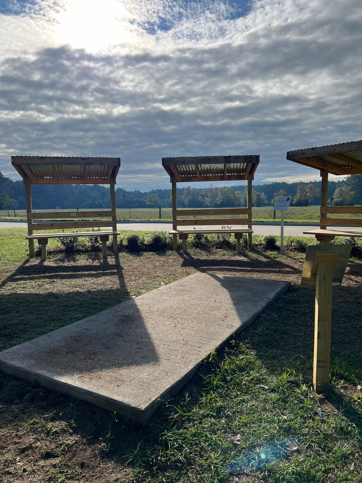 Benches