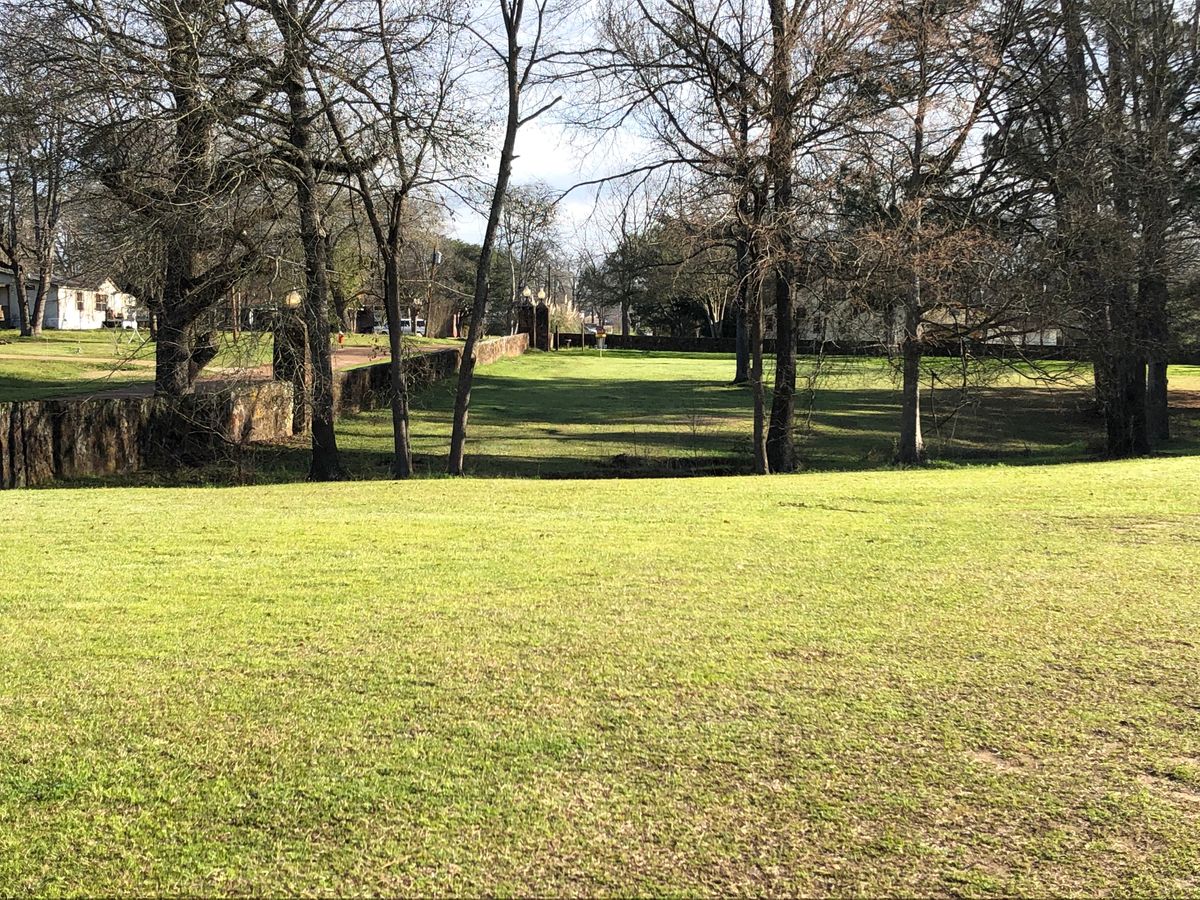 Hole 1