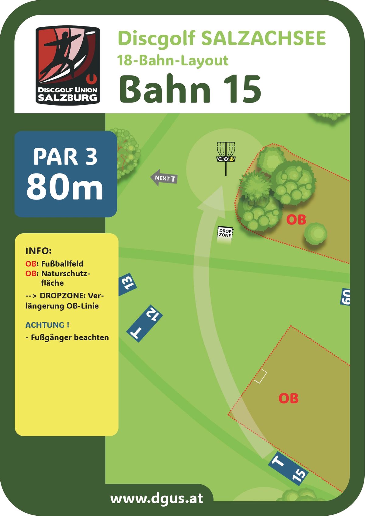 Bahn 15