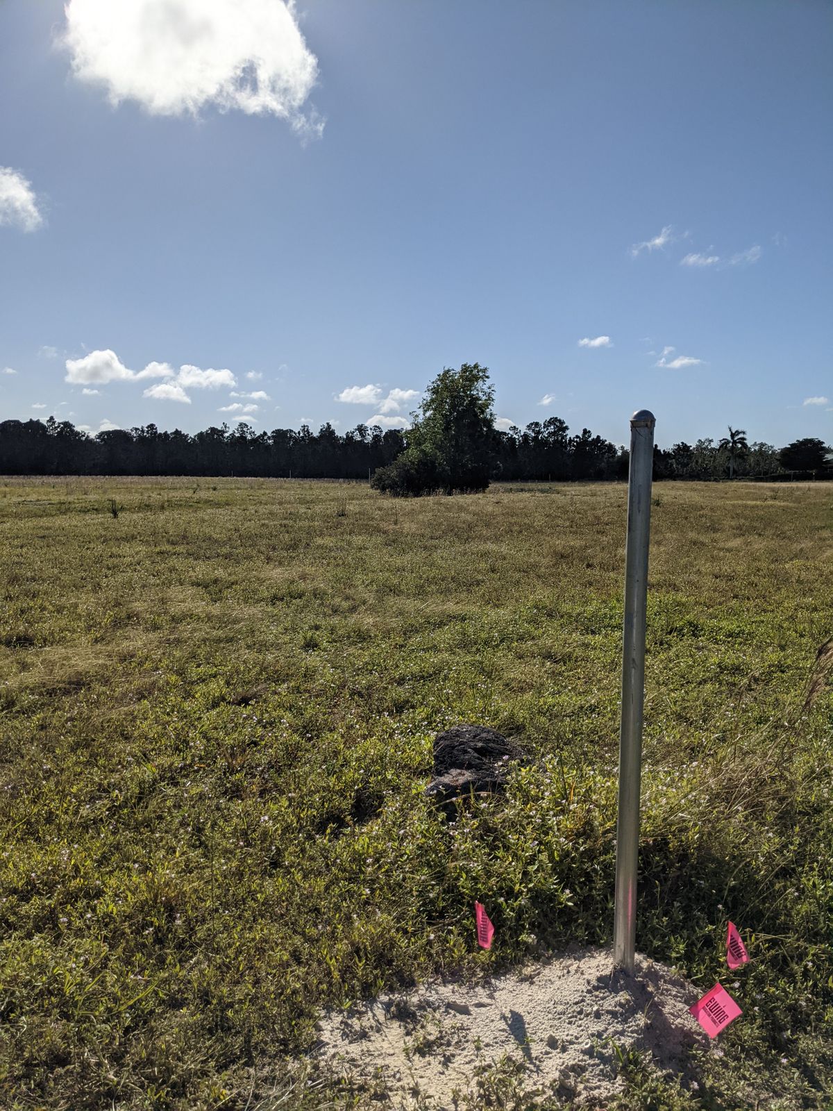 Tee pad 12