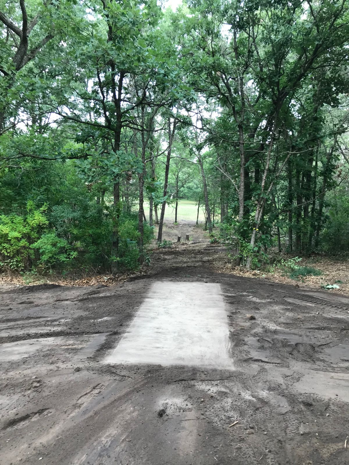 Hole 17 (old hole 8)