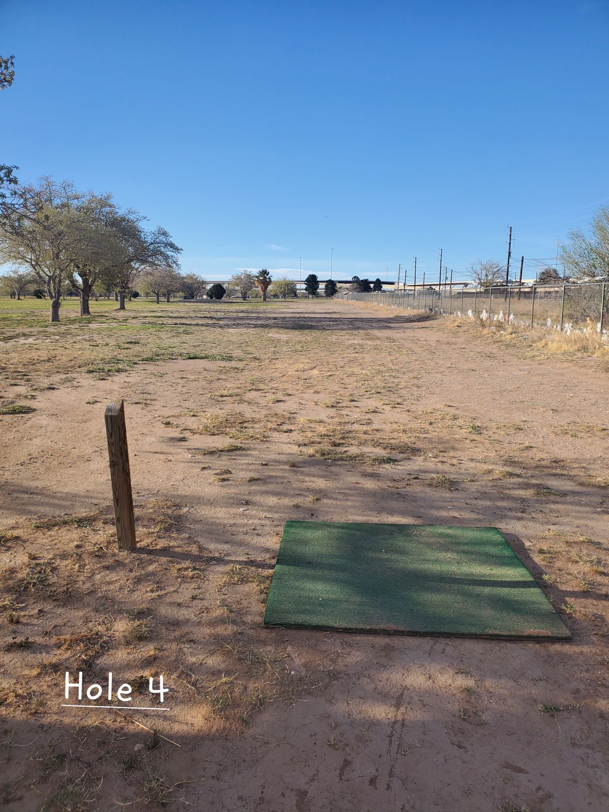 Hole 4