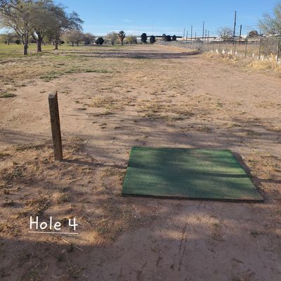 Hole 4
