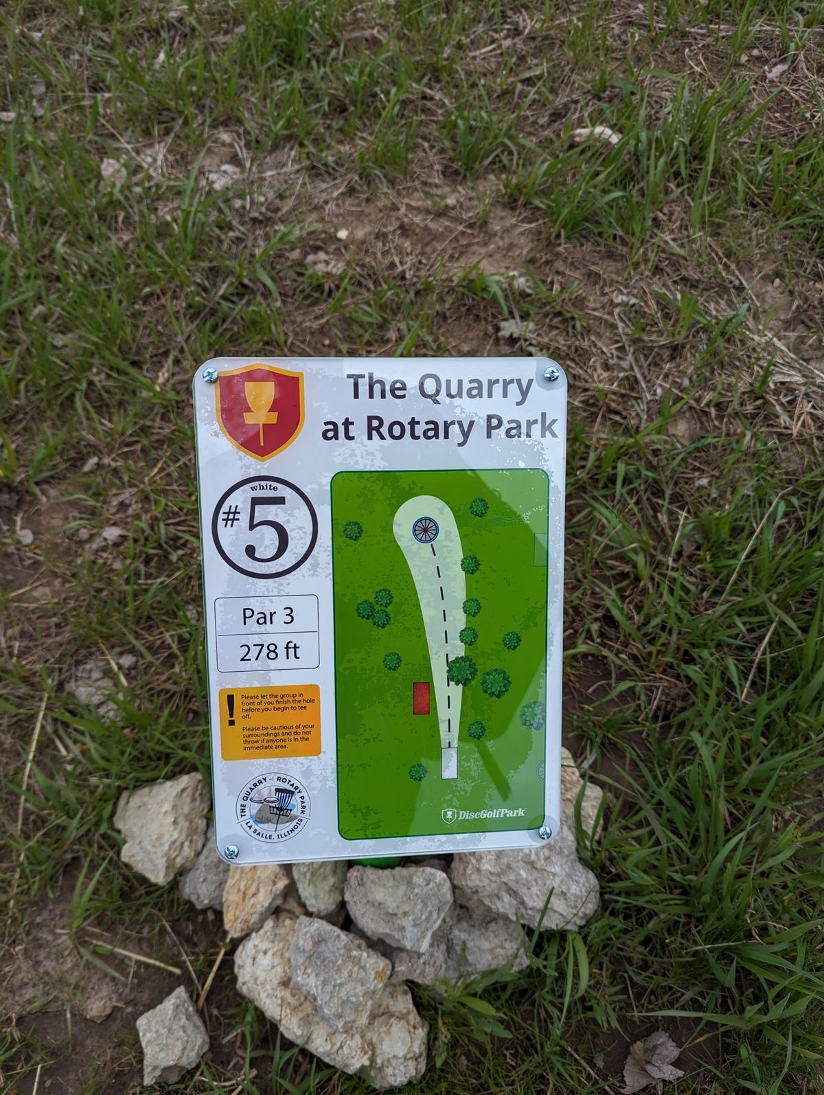 Hole 5