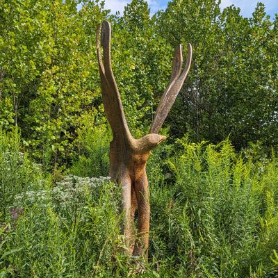 Art along the way