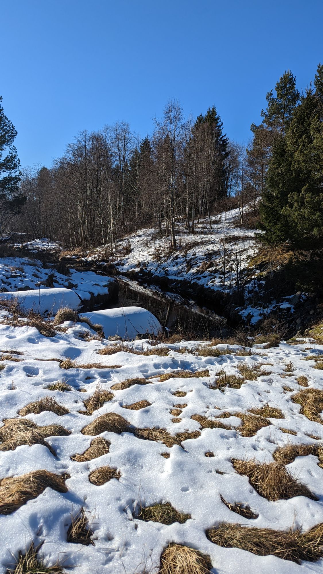 Hål 7, Silbodalsälven.