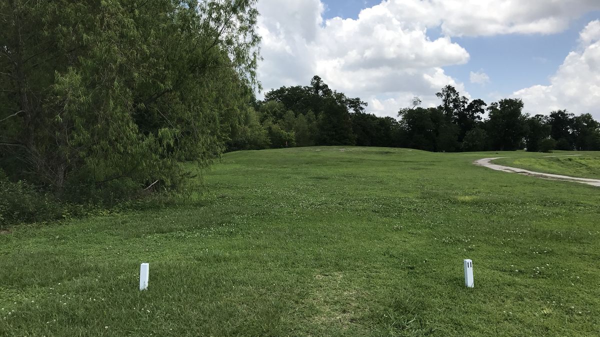 Hole 11