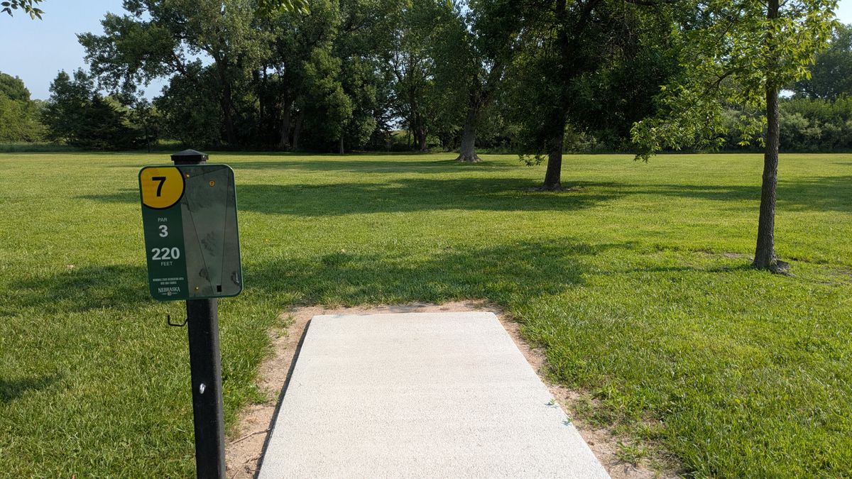 Tee #7