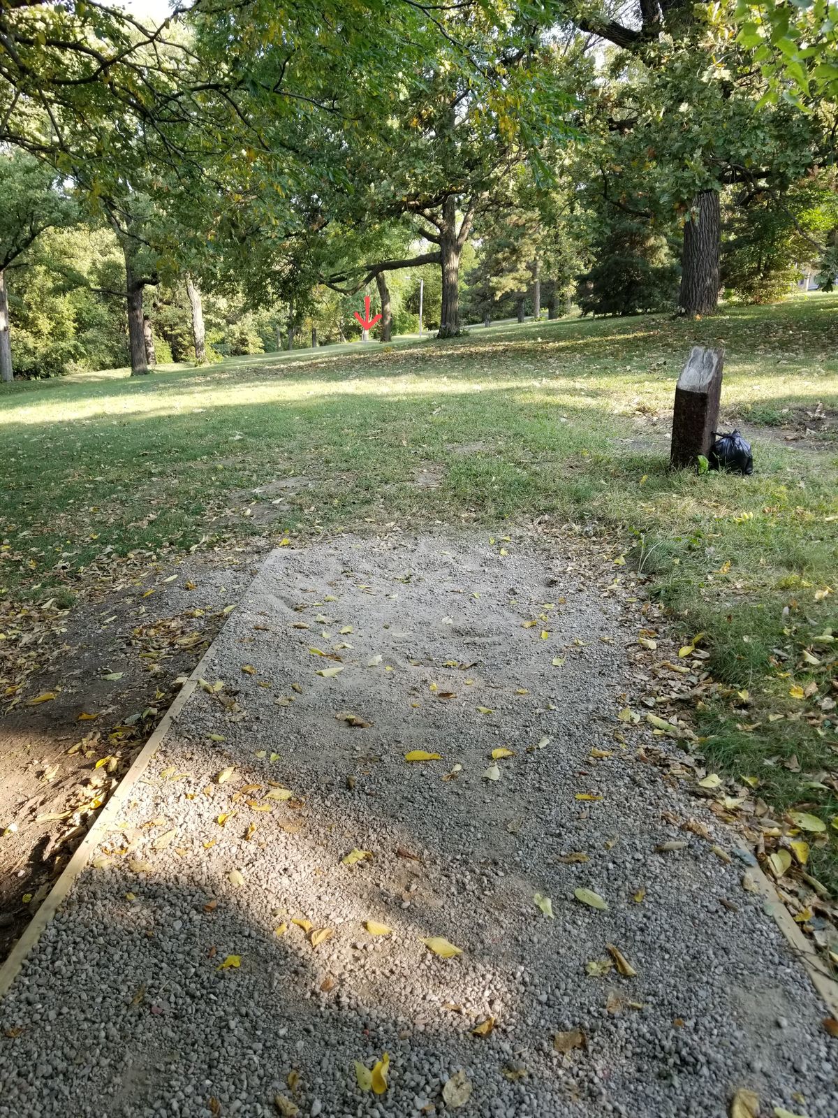 Hole 1