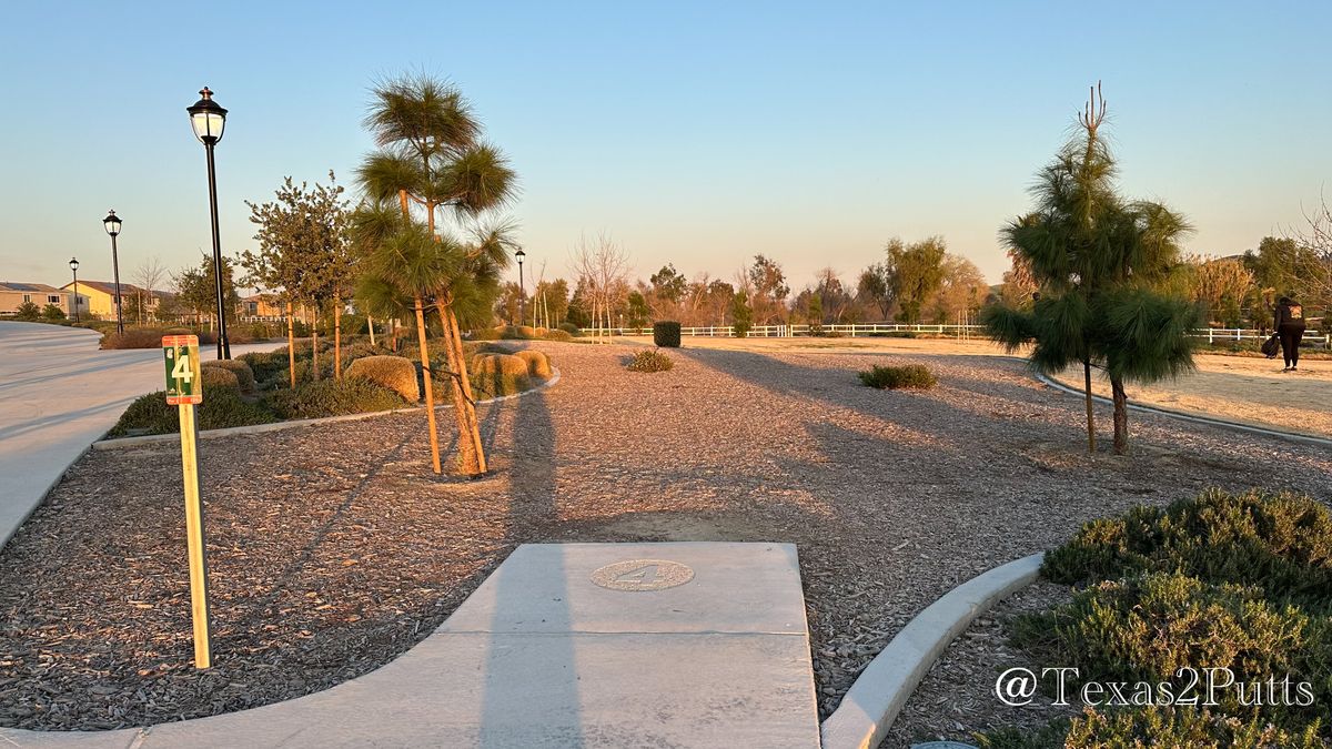 Hole 4