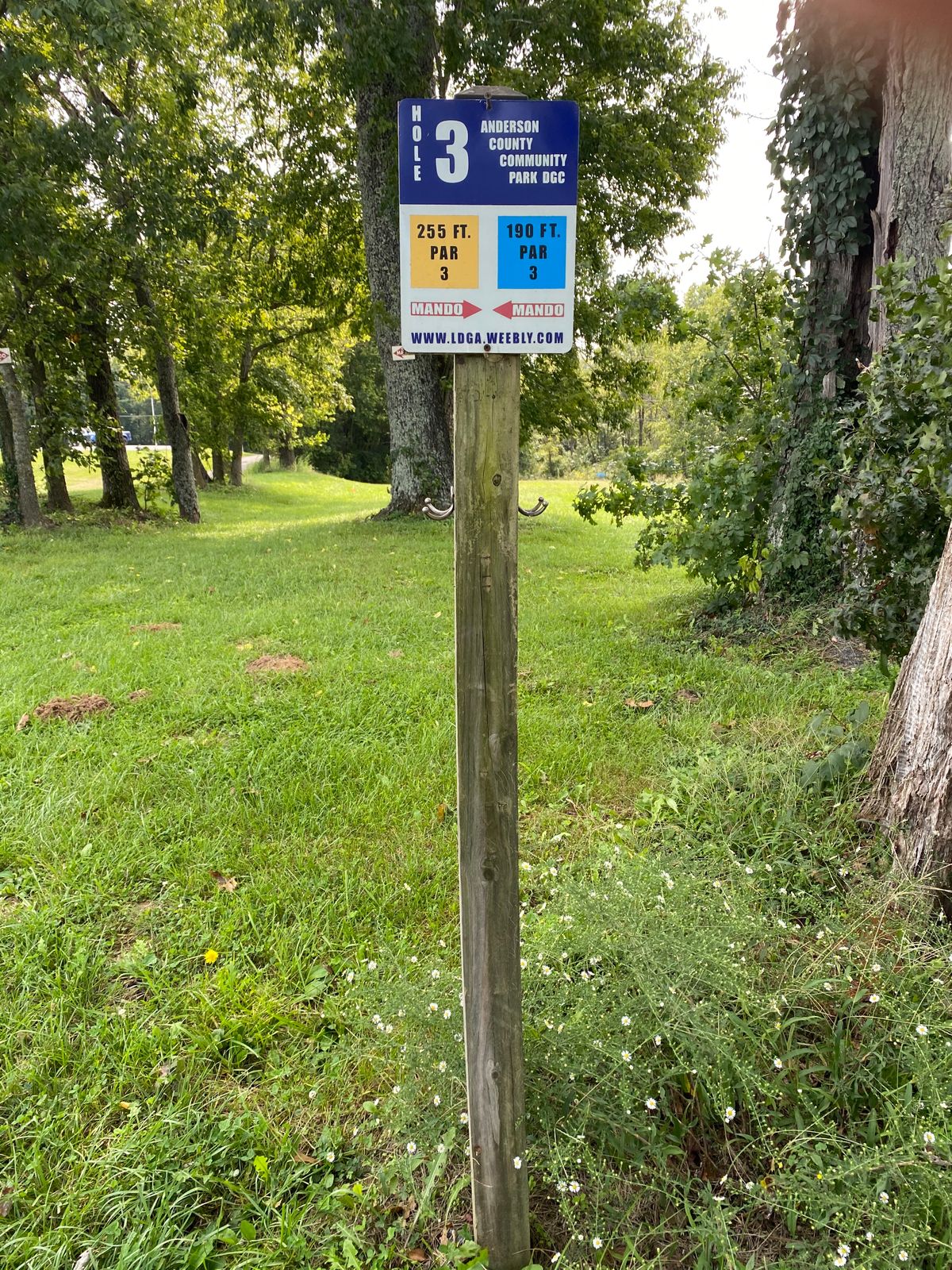Hole 3