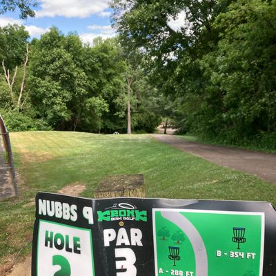 *sign shows short tee