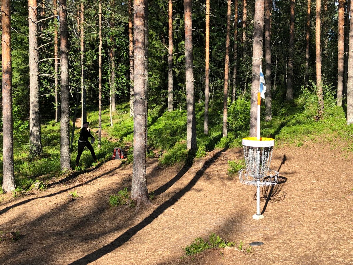 Hole 6