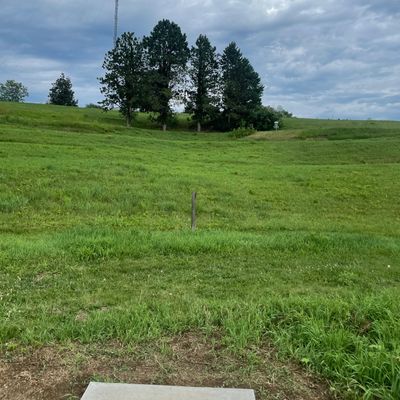 Hole 2.  All uphill.