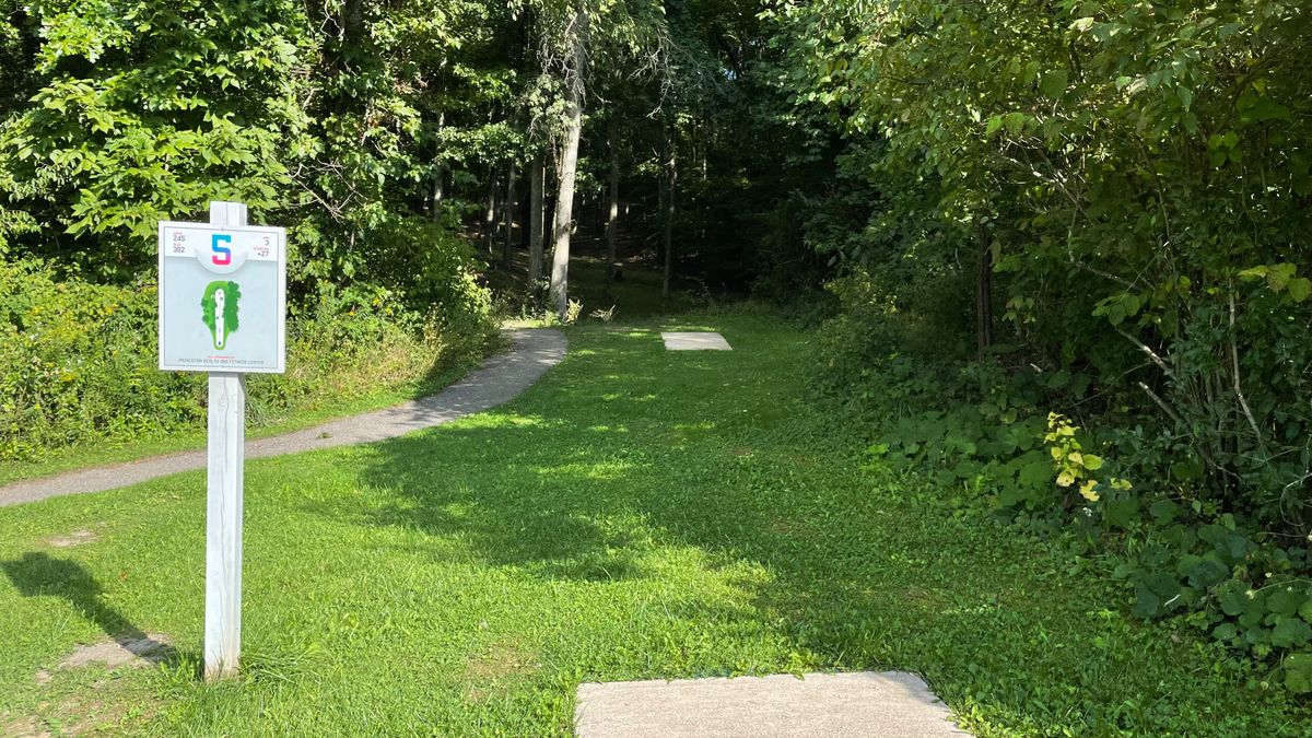 Hole 5