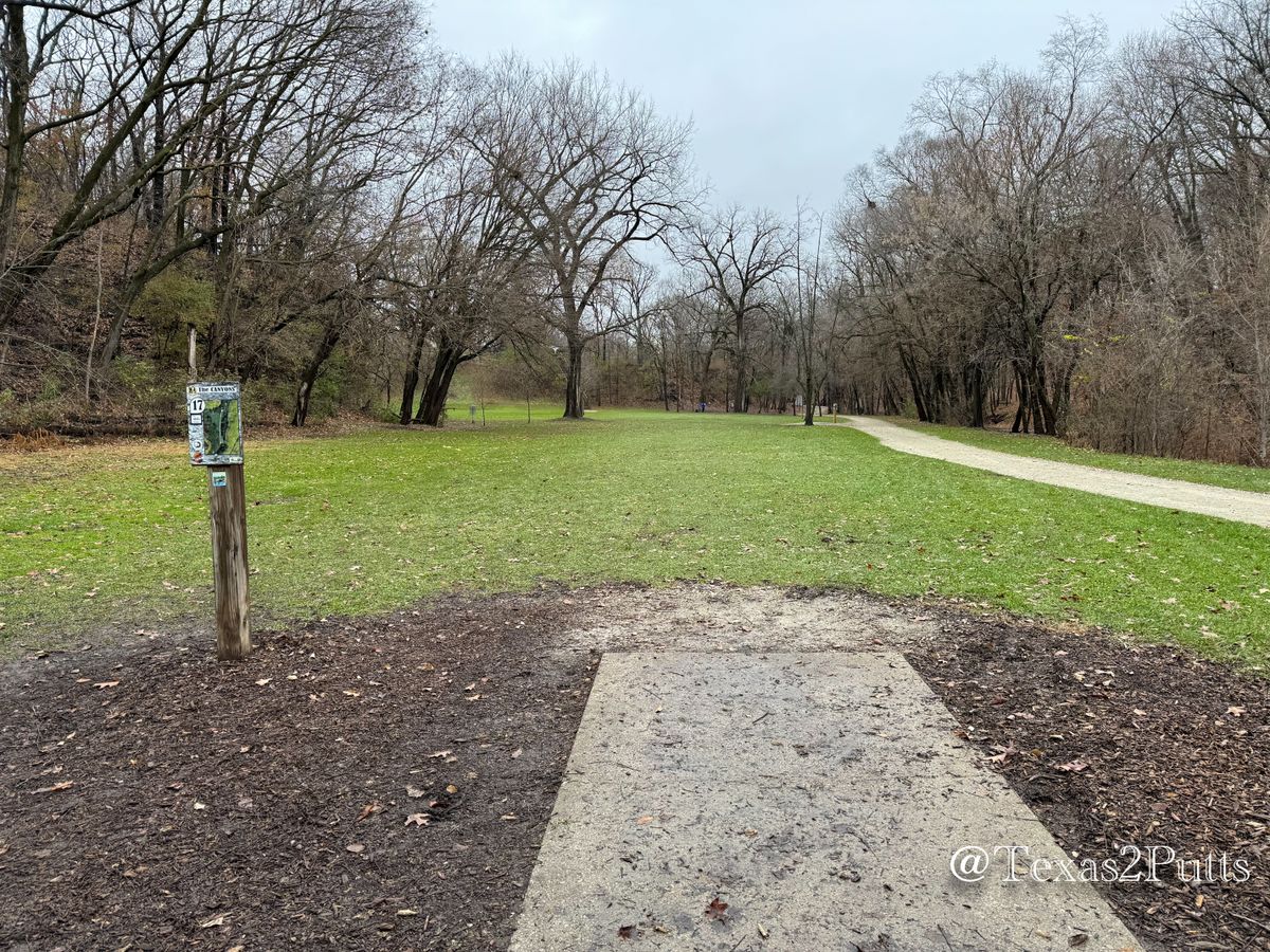 Hole 17