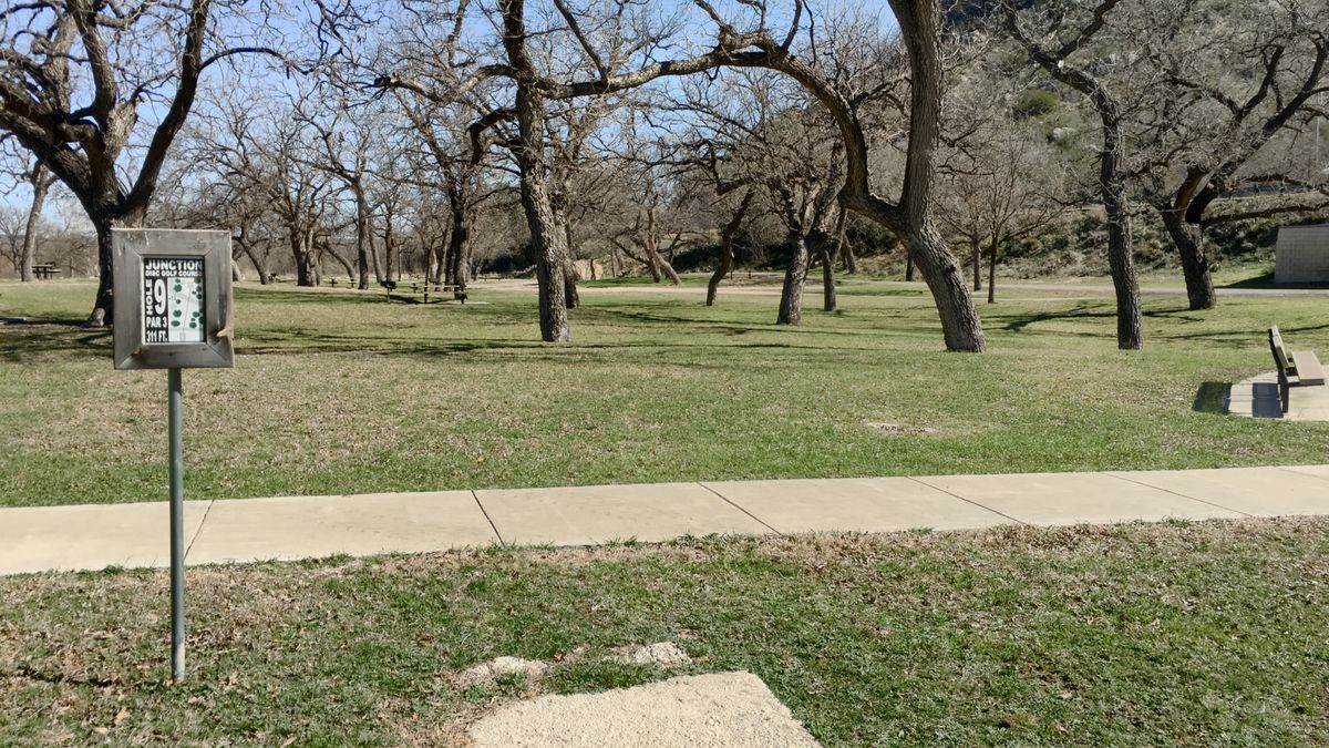 Hole 9