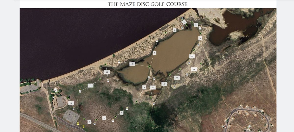 Course map