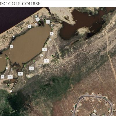 Course map