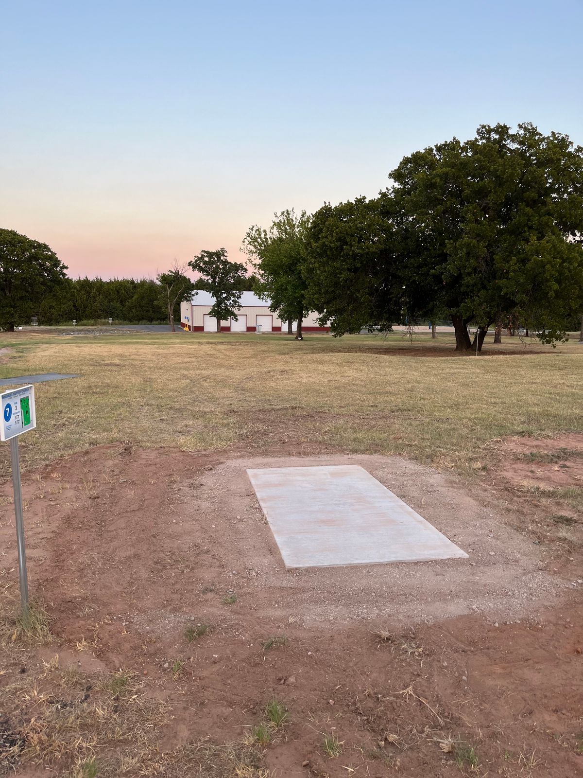 Hole 7