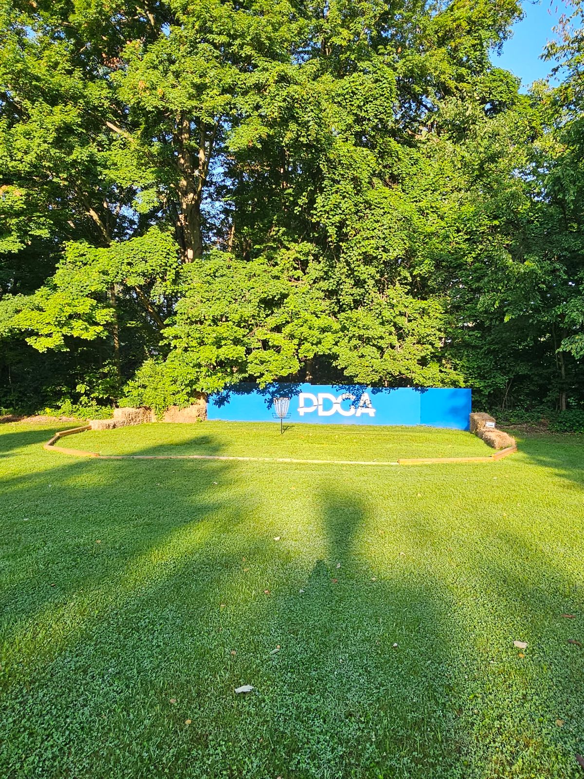 Hole #16