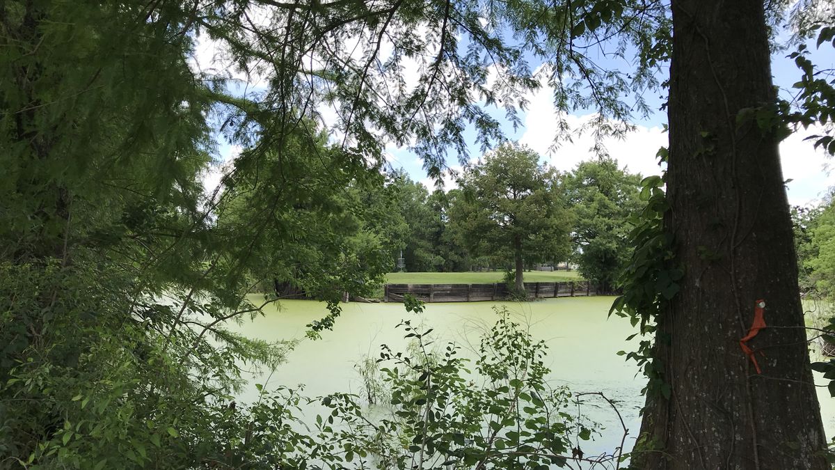 Hole 14