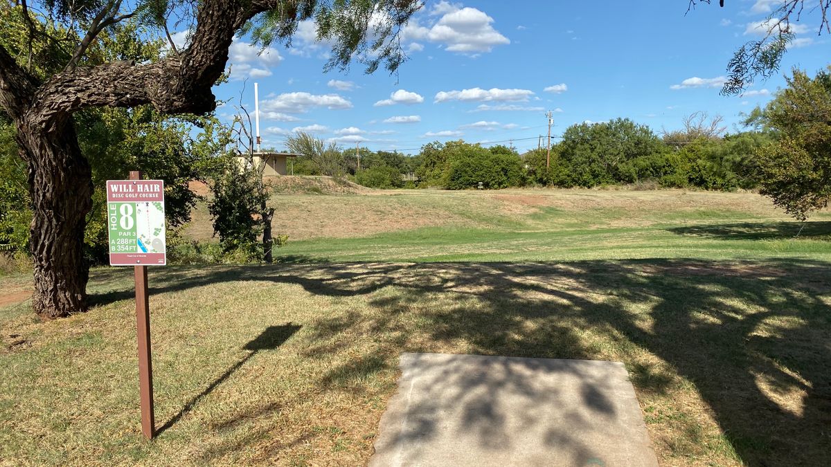 Hole 8