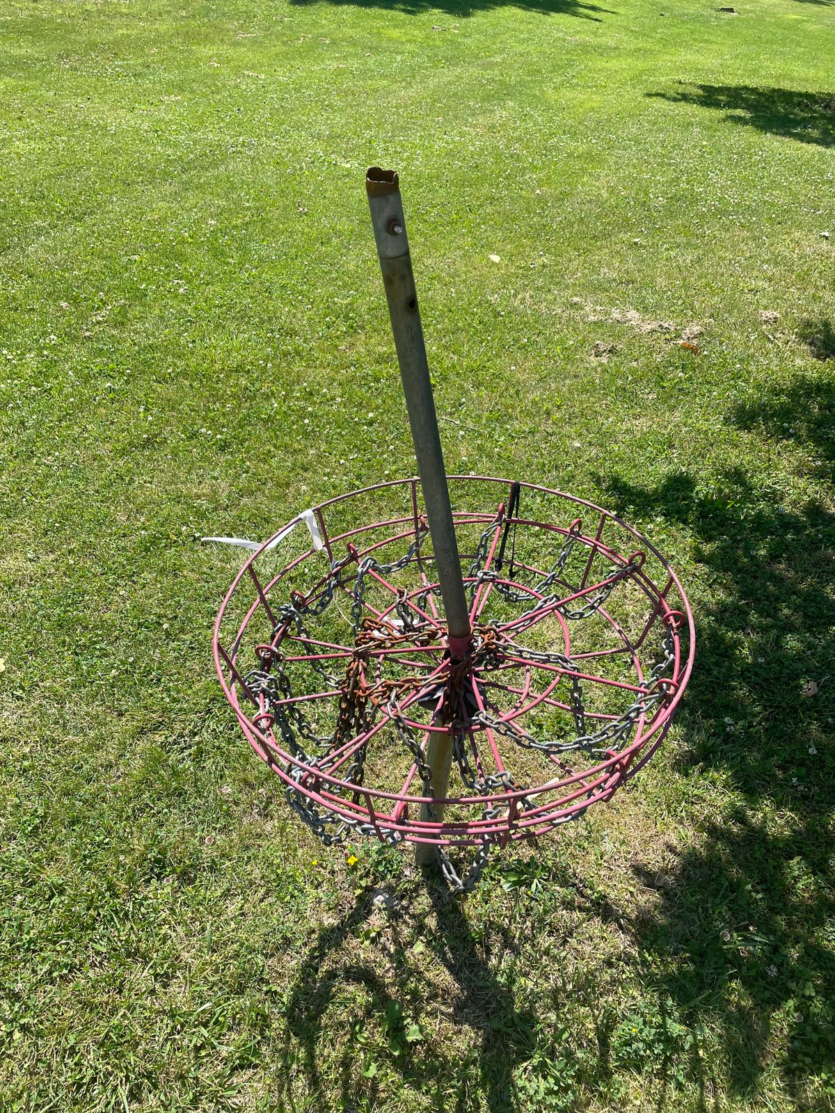 Basket 5 completely broken