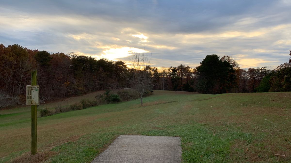 Hole 11