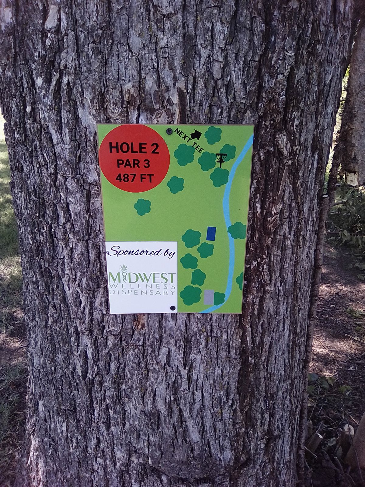 Tee Sign #2