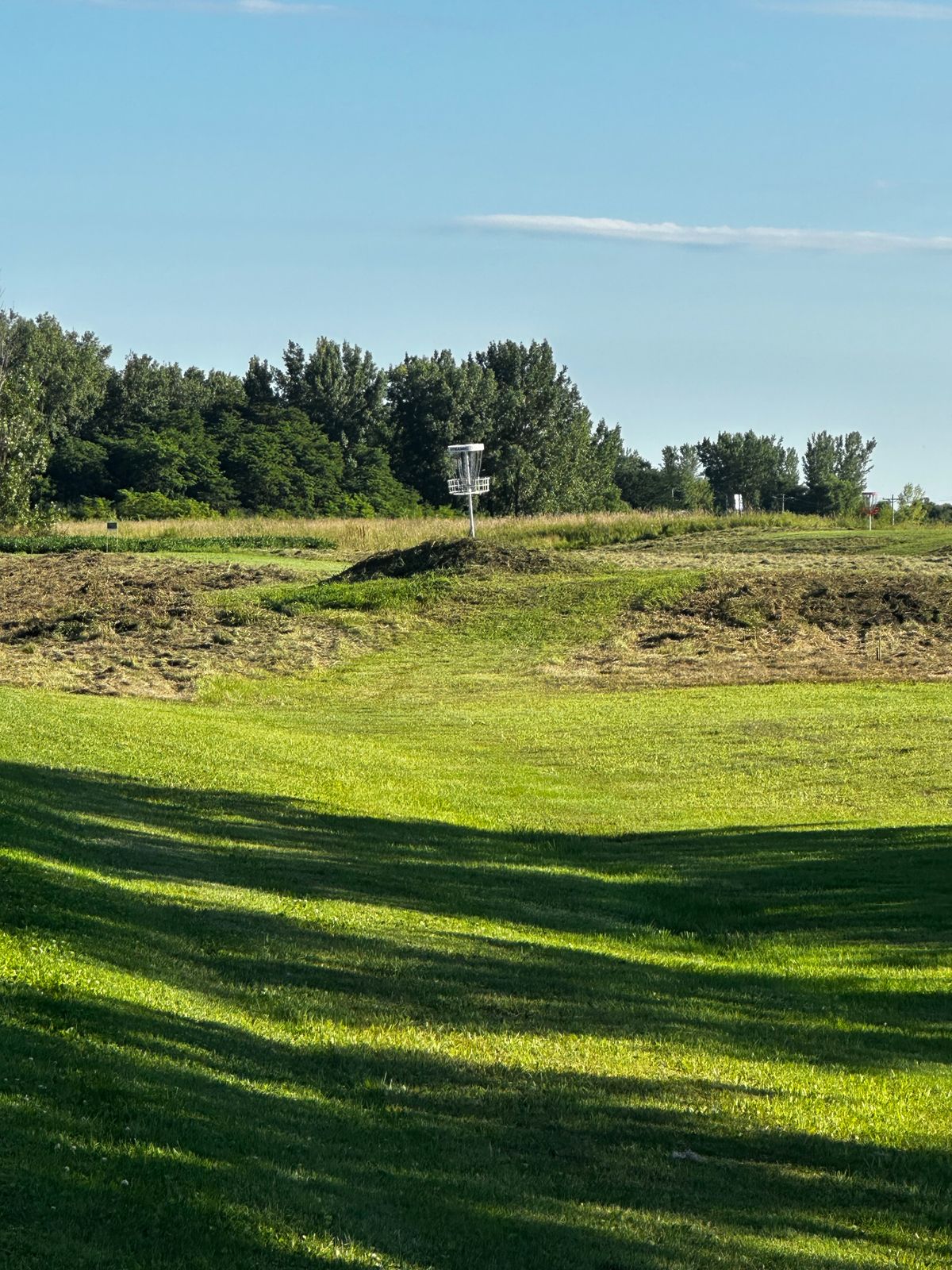 Hole 16 pin