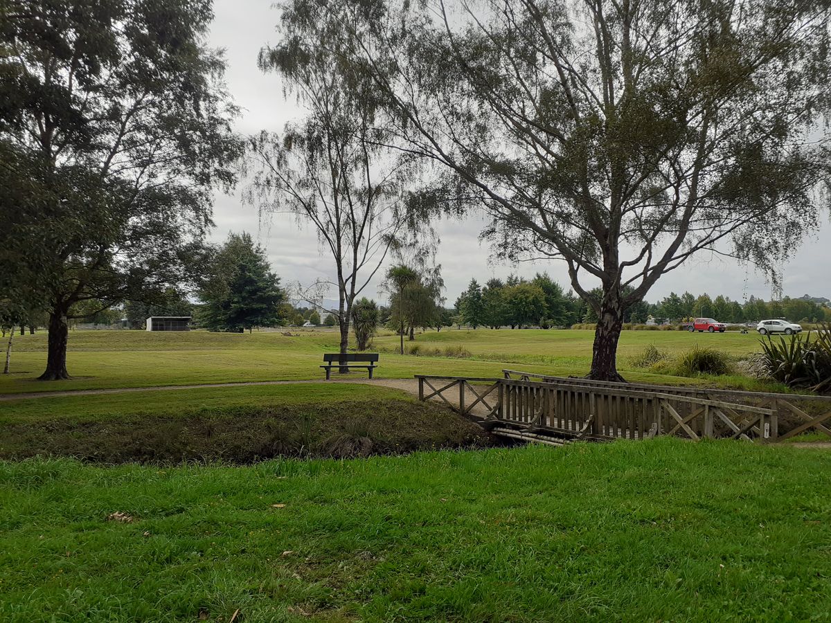 Hole 9 Potential Tee