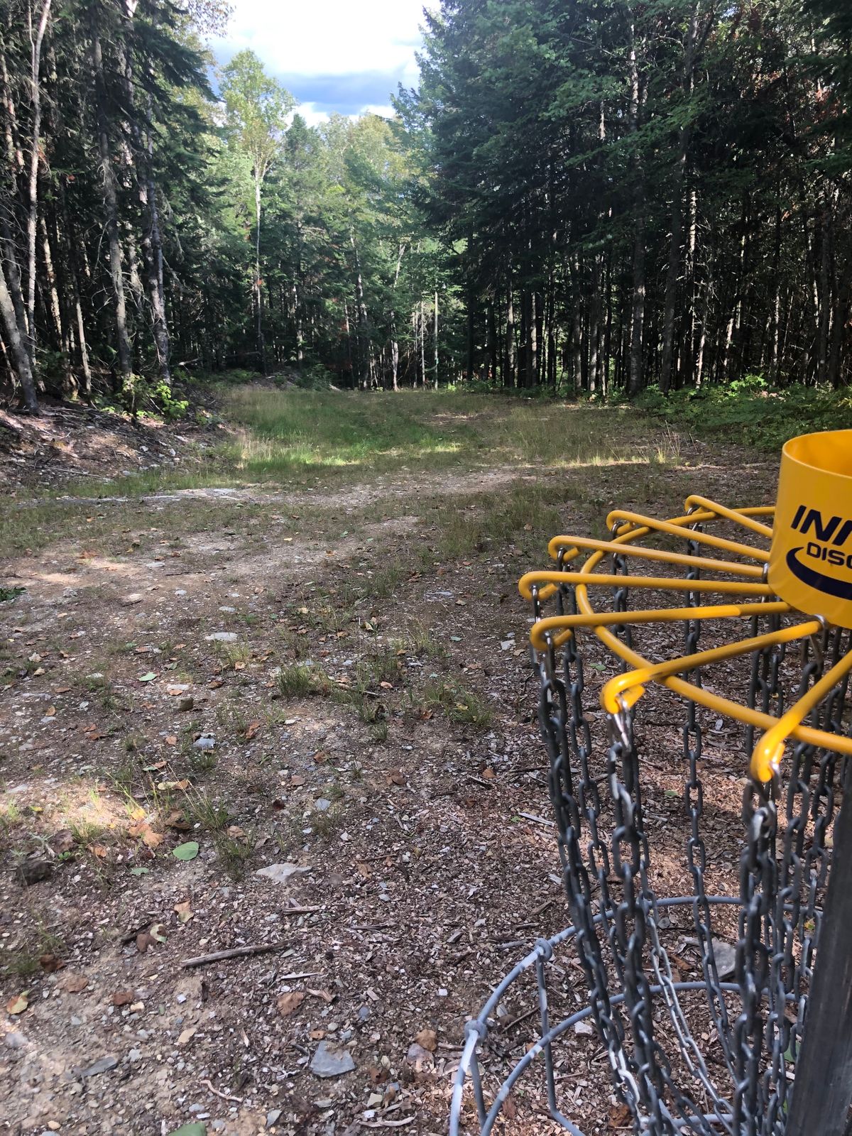 Hole # 7 Basket
