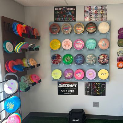 Discraft section