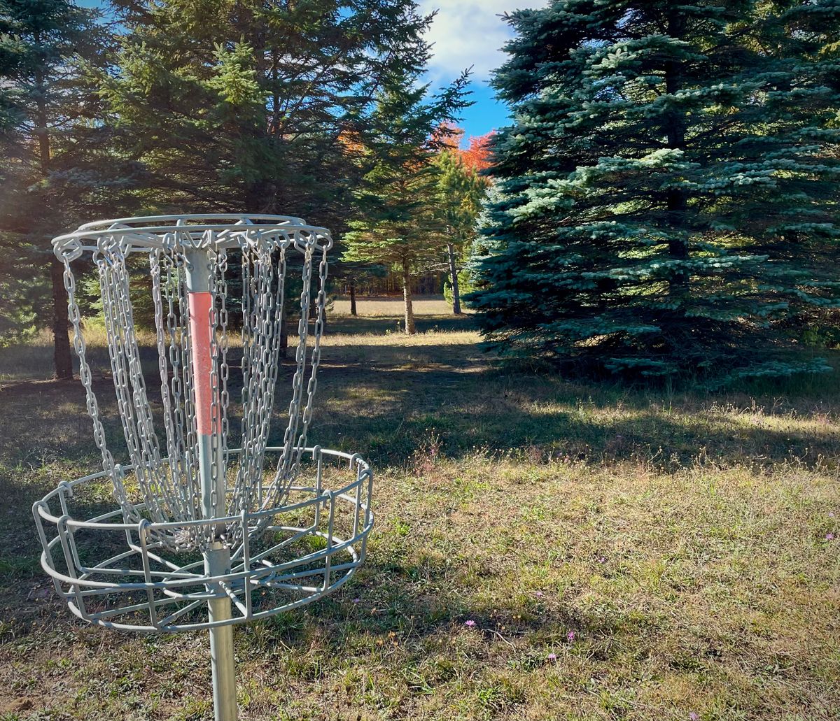 Backwards view