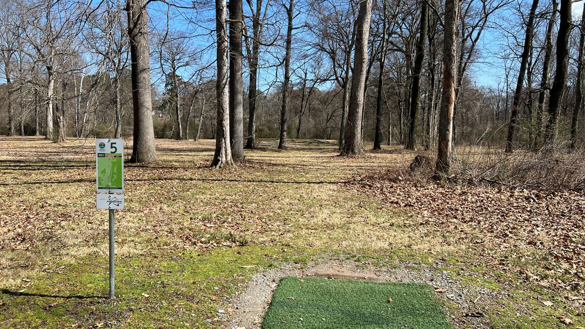 Hole 5
