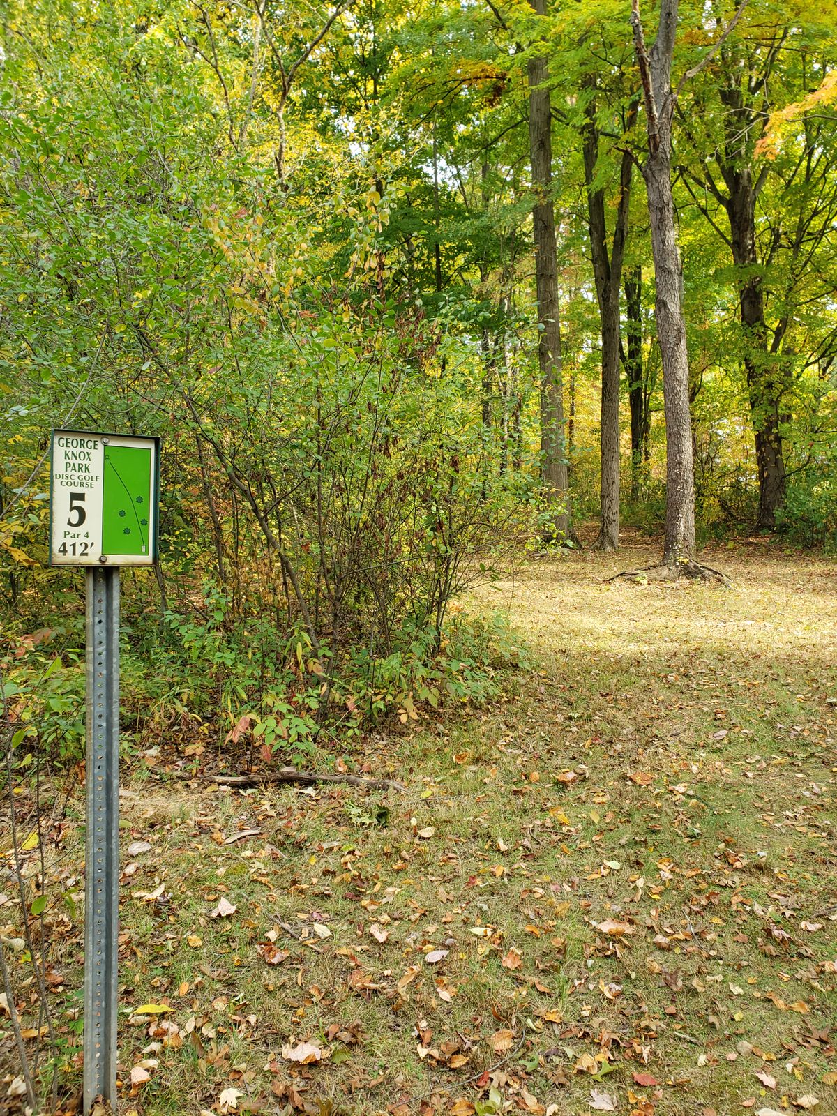 Hole 5