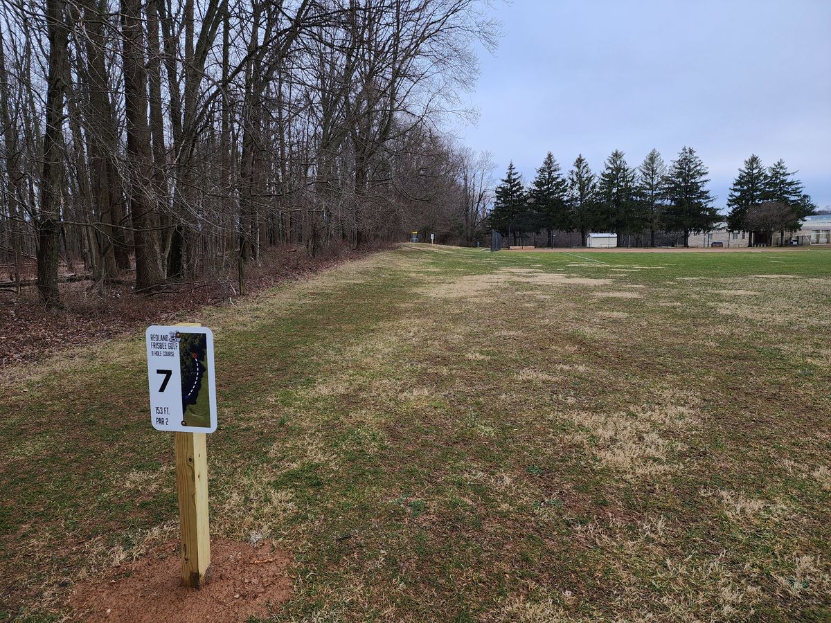 Hole 7