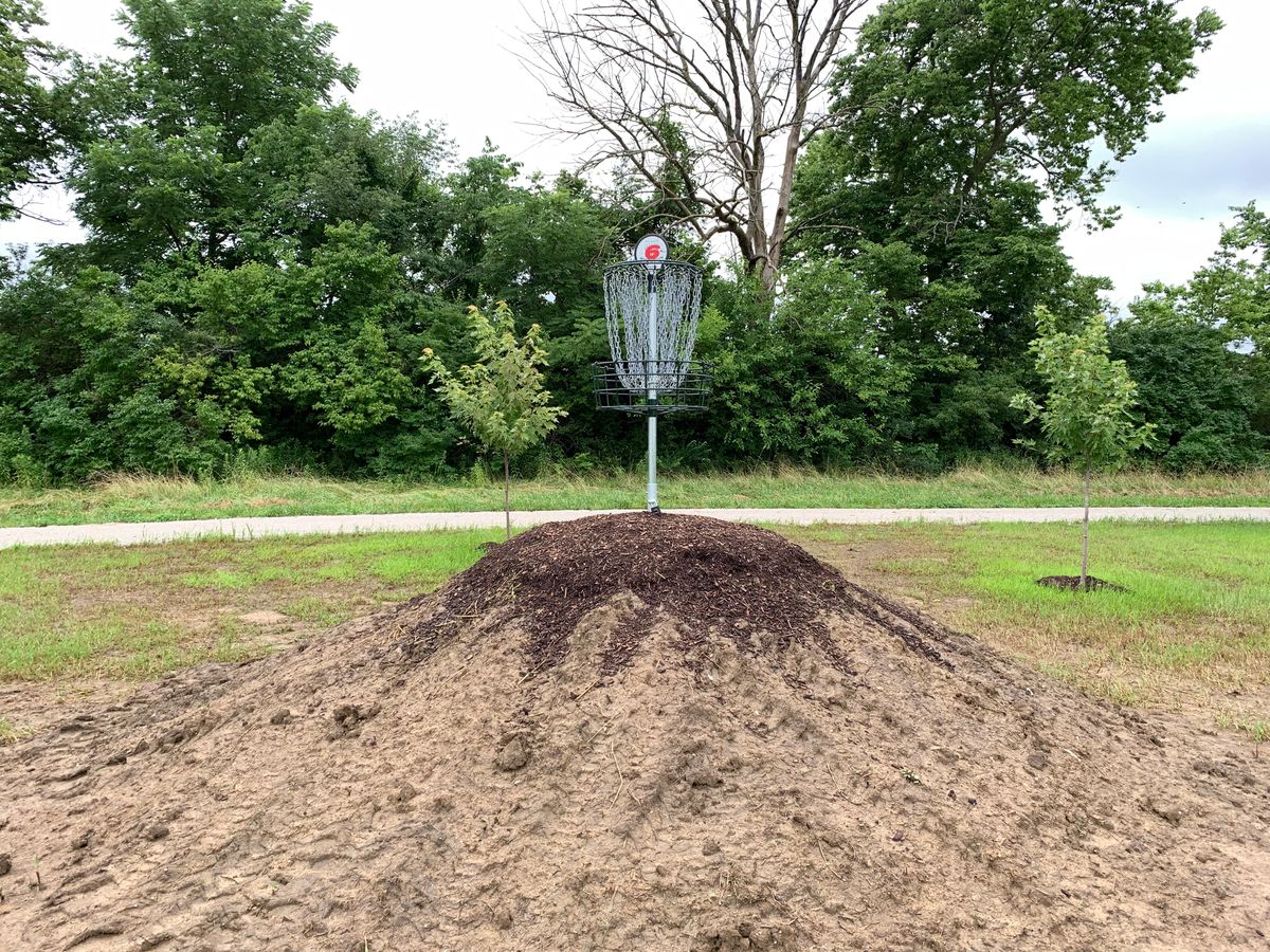 Hole 6 Basket