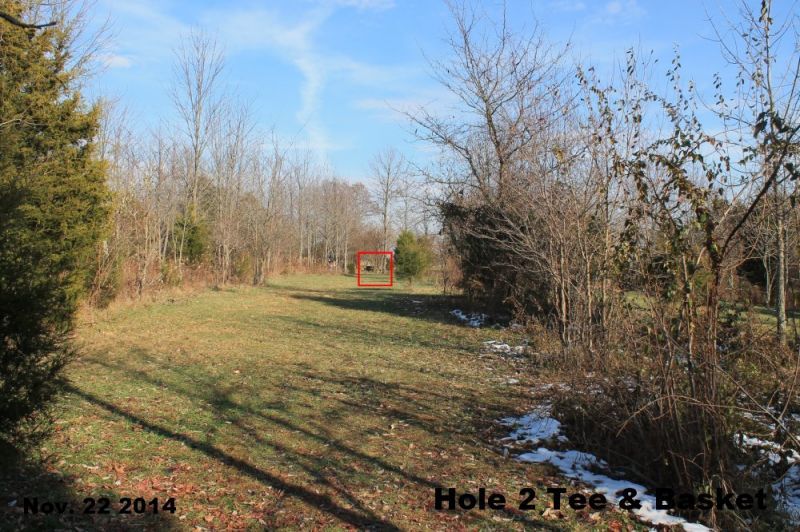 Hole 2