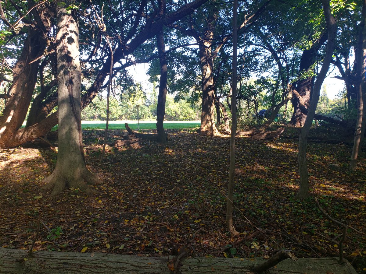 Hole 1