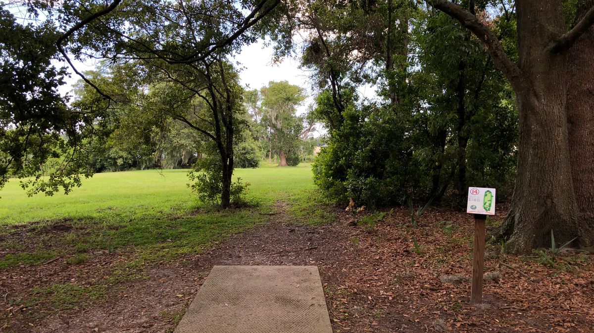 Hole 14
