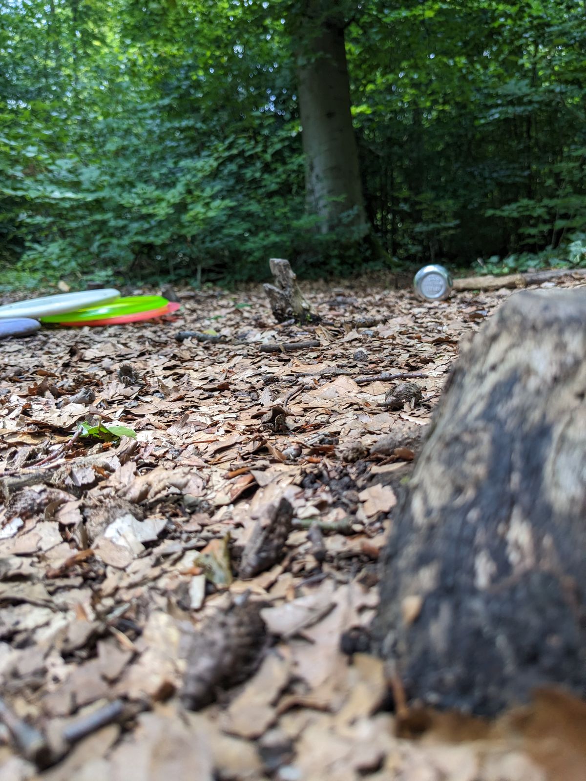 Korb 6: einige kleine Stolperfallen