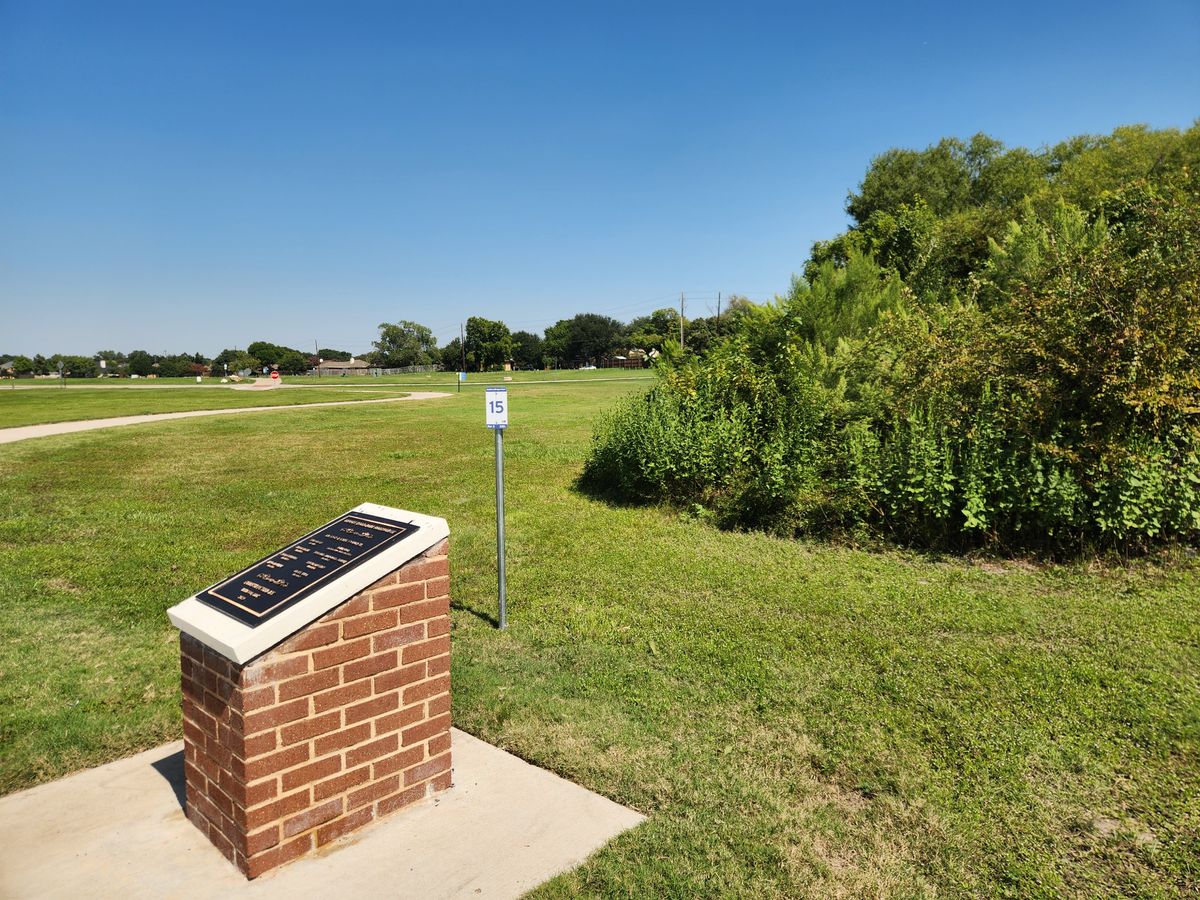 Hole 15